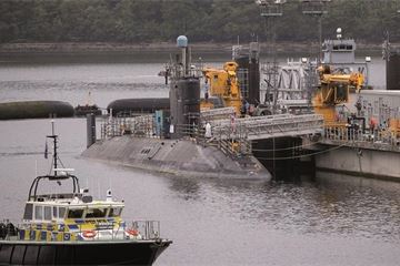 Major projects report 2019: is the government on the right track to boost military capacity?