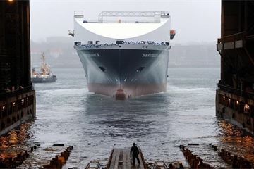 DfT announces no-deal freight shortlist – and reveals ports most at risk of disruption