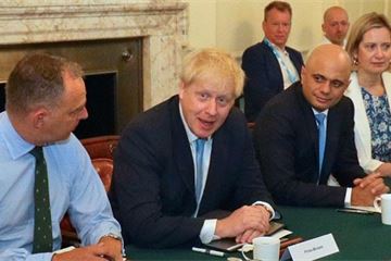 Sedwill warns civil servants must 'step up another gear' amid rising Brexit pressure