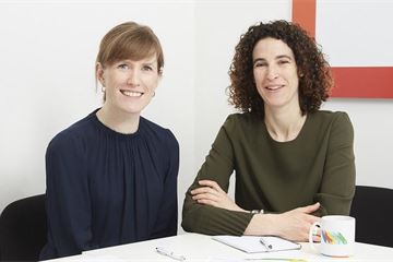 We were civil servants, now we… run a mental health charity