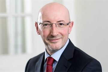 HMRC deputy Jim Harra appointed interim chief exec