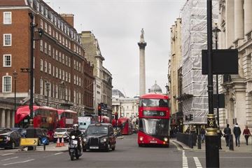 Twelve government departments among UK’s top employers for social mobility