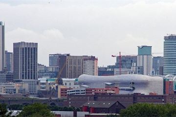 Peterborough and Birmingham to host next generation of government hubs