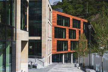 Estates and smart working: government property chief Mike Parsons sets out his priorities