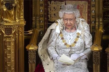 EXPLAINED: Every bill in the Queen’s Speech