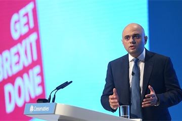 Javid rejects call to release Treasury impact assessment of new Brexit deal
