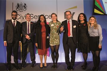 Cabinet Office equality drive inspires council initiatives