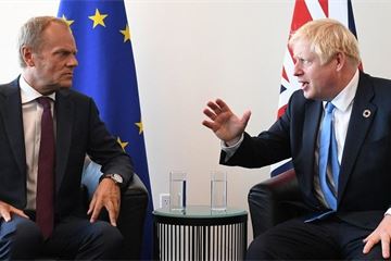 EU leaders agree to 31 January Brexit extension