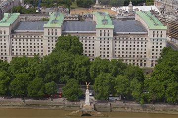 MoD offers up to £200,000 for COO to drive transformation programme