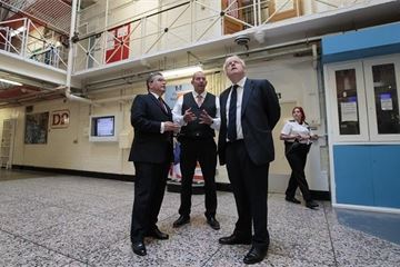 MoJ told to publish prisons spending plans as report slams 'policy by press release'