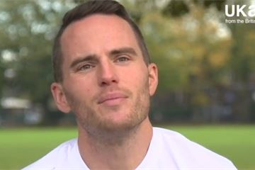 DfID enlists Great British Bake Off star David to promote UK aid