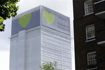 Departments tasked with implementing Grenfell inquiry lessons