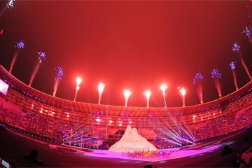 Going for gold: how the Department for International Trade helped Peru host the Pan American Games