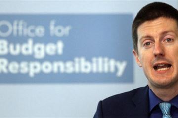 OBR cancels release of fresh public finance forecasts after Sedwill advice