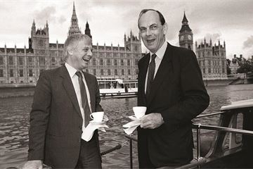 Water under the bridge or poisoning the well? A regulator’s history of UK privatisations