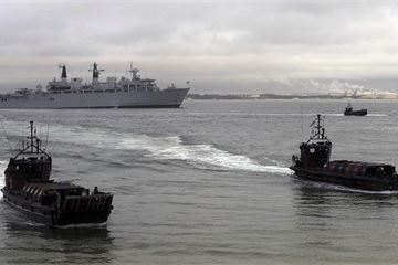 Royal Navy seeks digital services partner