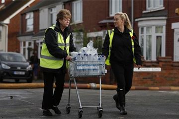 Environment Agency moves to recovery phase in flood-hit areas