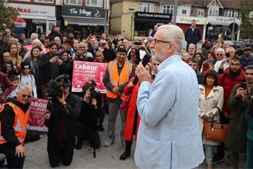 Labour confirms plans for new departments and ‘day one’ scrapping of DWP