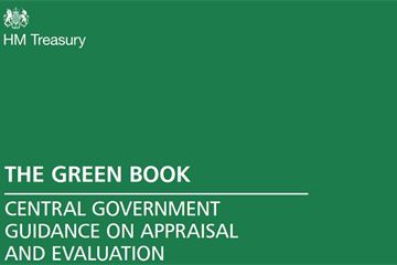 By the (Green) Book? The inconvenient truth of the Whitehall business case