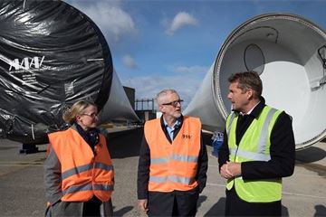 Labour plans business development agency to champion small firms across government