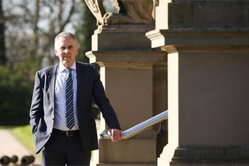 Northern Ireland Civil Service chief Sterling announces retirement