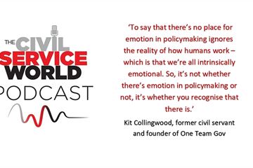 ‘You can see the beginning of an empathy-driven policy framework’ – how to get kindness into policy