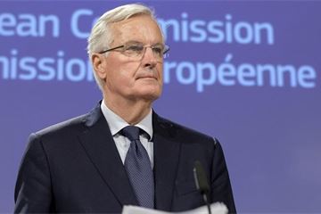 Brexit trade talks timetable is 'unrealistic' warns Michel Barnier