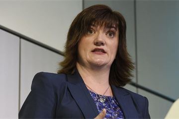 New Cabinet Office minister named in reshuffle as Morgan gets peerage to stay at DCMS