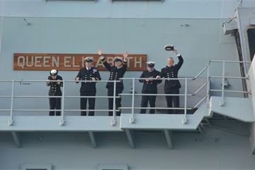 Sir Stephen Lovegrove on the MoD's year of empowerment and dealing with 'constant contest'