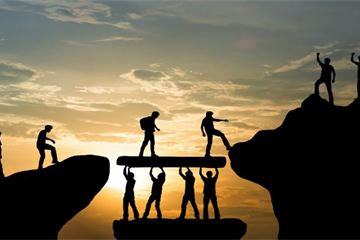 Peter Schofield on empathy, good judgement and overhauling how DWP teams work together