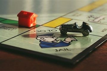 Antonia Romeo on competing in global trade and board games