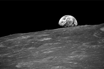 Charles Roxburgh on scaling up for Brexit, refreshing the Treasury's values, and the Apollo 8 launch