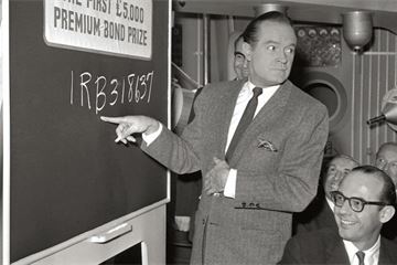 NS&I chief exec Ian Ackerley on inspiring a stronger savings culture and ERNIE's quantum leap