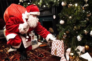 Dave Penman’s letter to Father Christmas