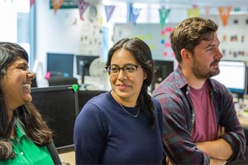 Government's chief people officer Rupert McNeil reflects on 'an important year for the people agenda'