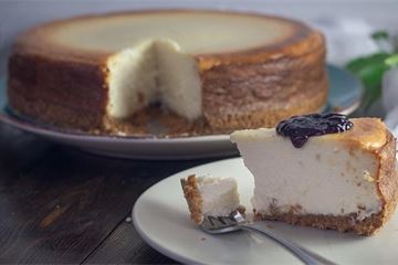 Helen Stephenson on competitive baking and making the Charity Commission a more effective regulator