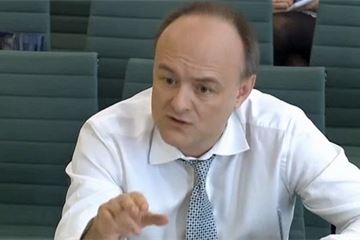 Dominic Cummings’ salary revealed as spending on special advisers rises