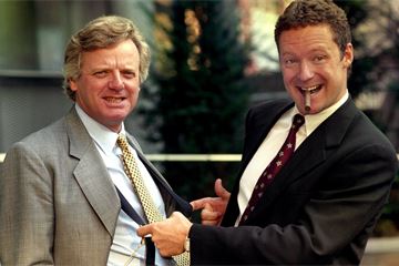 Cabinet secretary ‘voiced security fears' over Rory Bremner’s impersonation of John Major