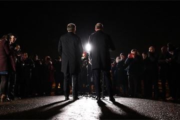 Power sharing could return to Northern Ireland after draft Stormont deal published