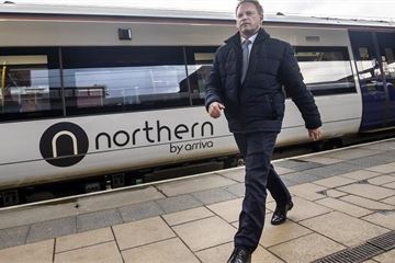 Shapps considering DfT takeover of Northern Rail franchise
