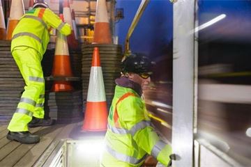 Government to trial automated vehicles in motorway maintenance