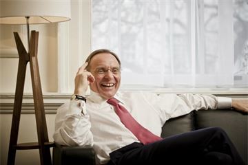 Being John Manzoni: the outgoing civil service chief exec in quotes