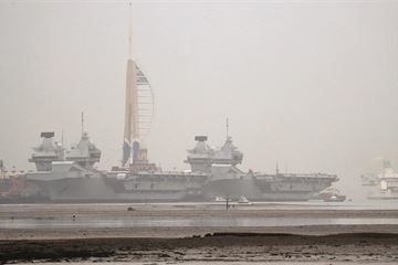 The year ahead: ‘Global Britain requires global capabilities. The defence review must be clear what this means’