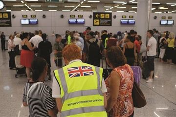 Flying colours: how DfT rescued 140,000 holidaymakers stranded by Thomas Cook’s collapse