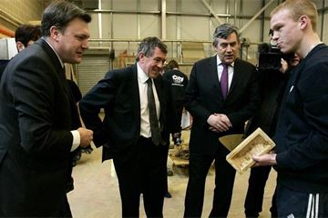 Do you remember DIUS? Leigh Lewis on the perils of government reorganisation