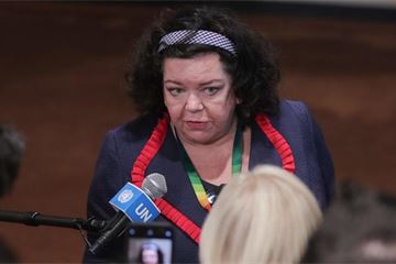 Dame Karen Pierce named UK's first female ambassador to US