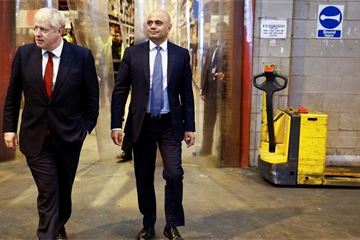 Javid resigns and Leadsom and Villiers sacked in cabinet reshuffle