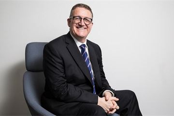 The art of the possible: an interview with Rupert McNeil