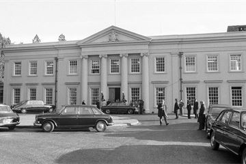 Former Civil Service College sold for retirement housing