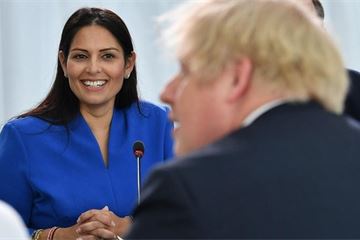 Home Office facing ‘storms’ amid Patel bullying row, says ex-perm sec